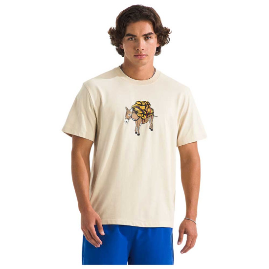 The North Face Ανδρική κοντομάνικη μπλούζα Donkey Taxi Relaxed Graphic T-Shirt